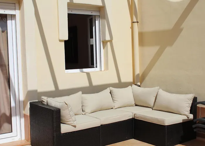 Holiday home 48 El Sultan Corralejo