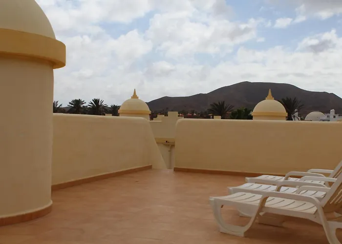 48 El Sultan Holiday home *