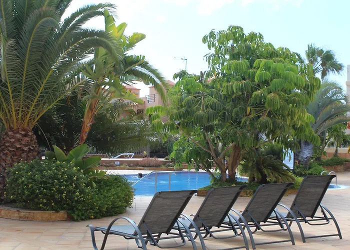 Holiday home 48 El Sultan Corralejo