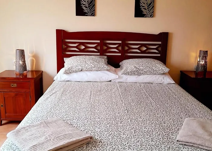 Holiday home 48 El Sultan Corralejo