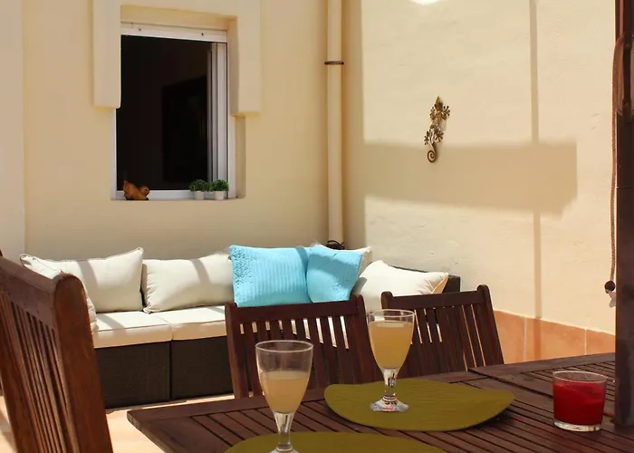 48 El Sultan Tatil Evi Corralejo