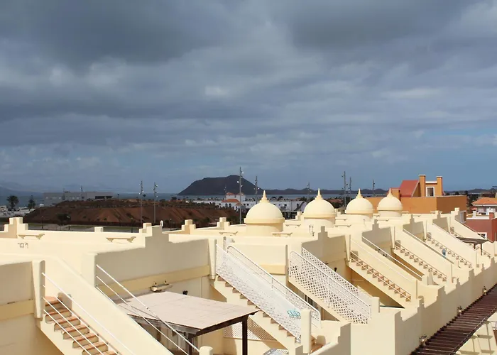 48 El Sultan Holiday home Corralejo